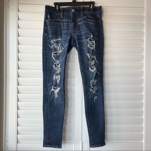 American Eagle Skinny Jeans